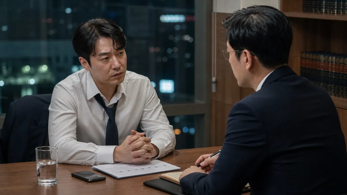 강제추행 수사 대응 기소유예를 위한 상담