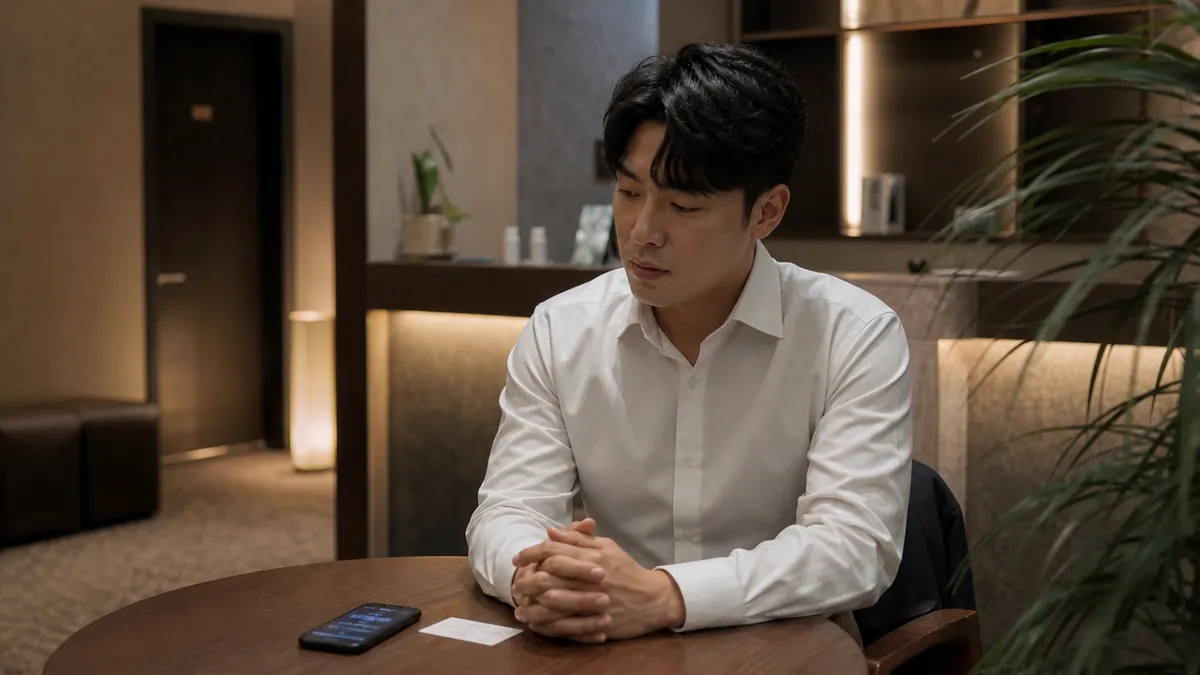 마사지업소 예약·방문 기록만으로 성매매 혐의를 받은 의뢰인의 불송치 대응