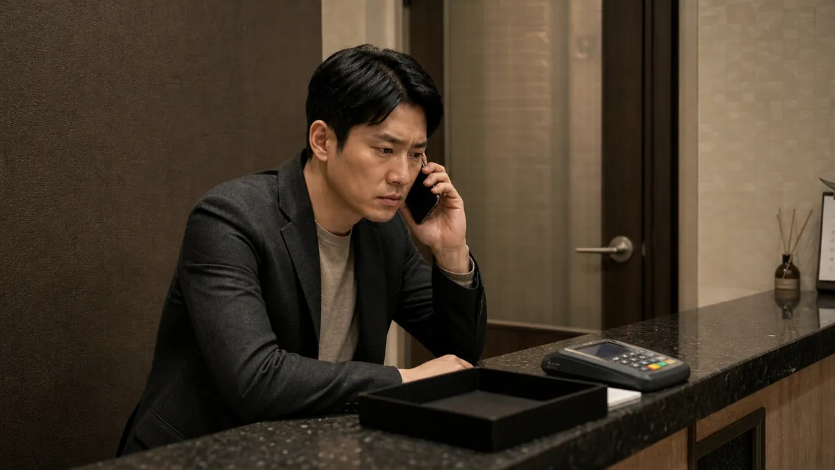 마사지업소 방문만으로 성매매가 입증되는지 불송치 대응을 요청한 의뢰인