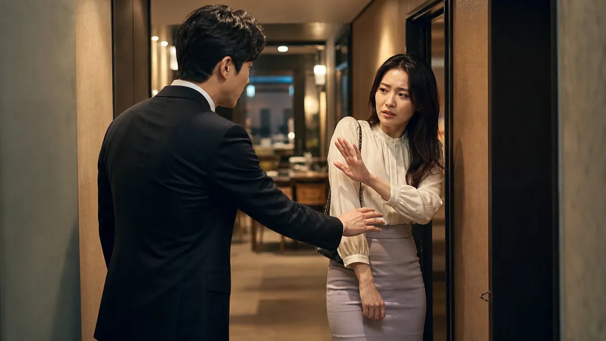 업소 내 반복된 강제추행 혐의와 기소유예 대응을 위해 변호사를 찾은 의뢰인