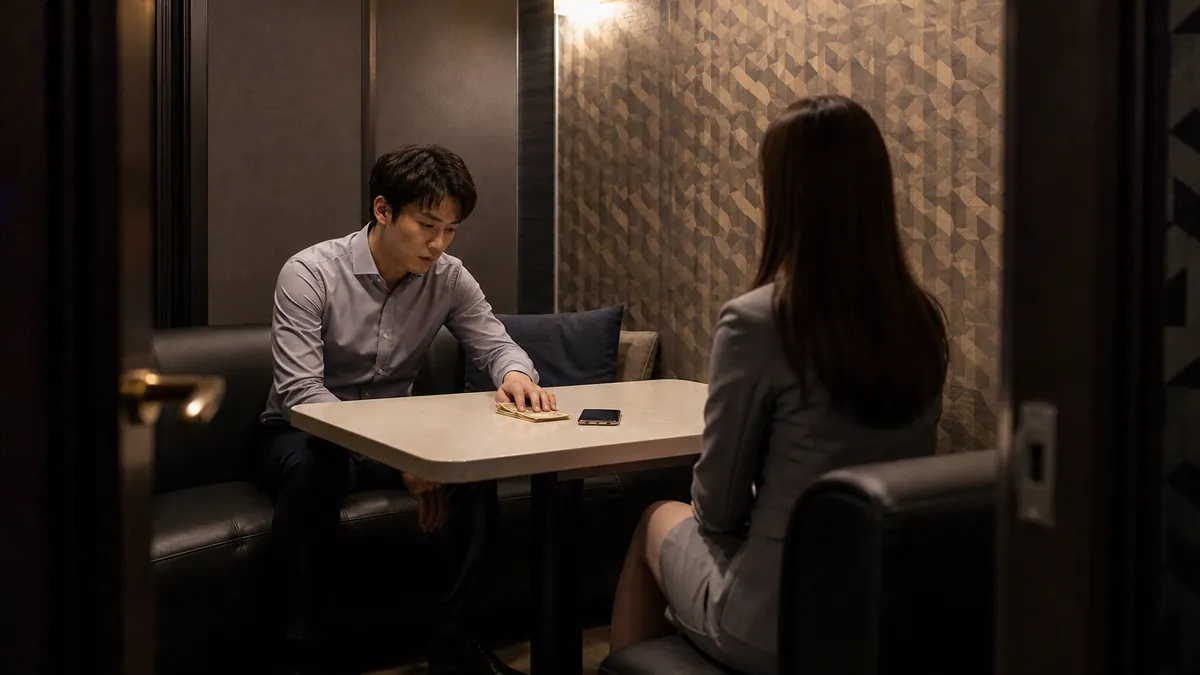 성매매 혐의 인정 후 초범과 재범 방지 의지를 소명해 기소유예를 구한 사건