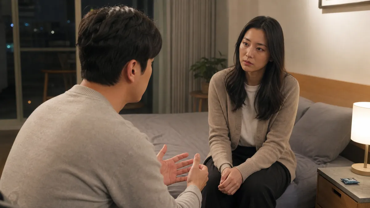 성관계 동의 범위와 콘돔 사용 시점에 관한 진술 불일치로 강간 혐의 대응을 위해 찾아오신 의뢰인